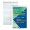 Tops Steno Books, 6in. x 9in., Gregg Rule, 80 Sheets, 3PK 8020